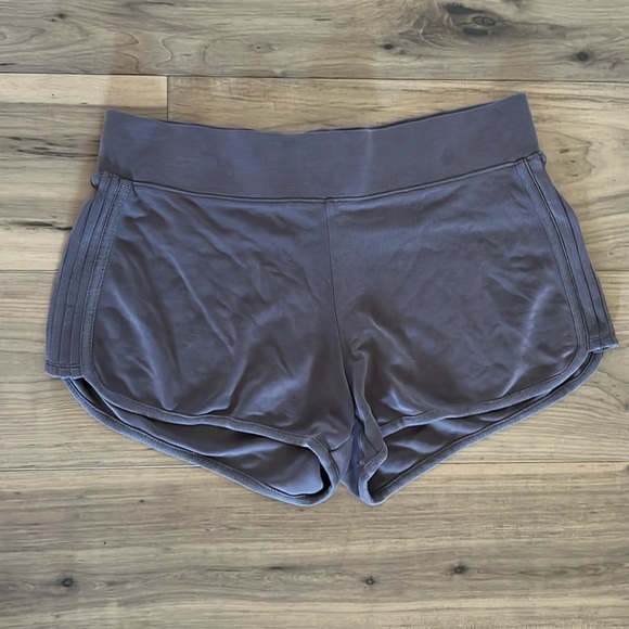 Athleta gray shorts - Picture 1 of 4